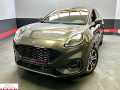 Ford Puma - 1.0i Ecoboost mHEV 114kW ST-Line X 155PK Stoelverwarming, Stuurverwarming, Trekhaak afneem