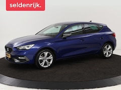 Seat Leon - 1.4 eHybrid PHEV FR | Stoel & stuurverwarming | Camera | Adaptive cruise | Carplay | Keyle