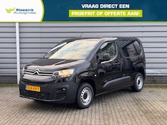 Citroën Berlingo - Van GB 1.5 BlueHDi 75pk L1 | Trekhaak | Airco | Parkeersensoren |