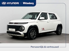 Hyundai Inster - E-Motion 49 kWh Redline Edition Pro | Op = Op | Exclusief in Nederland bij Wittenberg