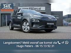 Hyundai Kona Electric - EV Premium 64 kWh Acc|Camera|Krell|Leder|Marge