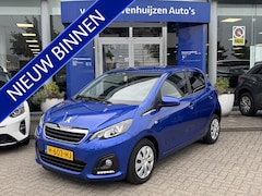 Peugeot 108 - 1.0 e-VTi Active Airco 5 Deurs info:f.bogaars 0492588956