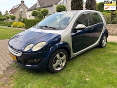 Smart Forfour - 1.1 passion airco/panodak