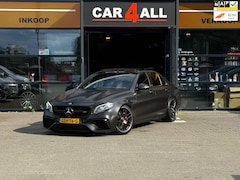 Mercedes-Benz E-klasse - AMG 63 S 4MATIC Premium Plus PANO/SCHAALSTOELEN/STERRENHEMEL/360CAMERA
