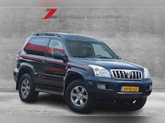Toyota Land Cruiser - 3.0 D-4D VX HR Blind Van