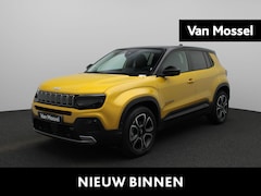 Jeep Avenger - 1st Edition 54 kWh