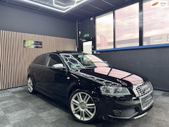 Audi S3 - 2.0 TFSI quattro S-Line 1e Eig 310pk 18inch Leder Cruise Xenon Carplay In perfecte Staat