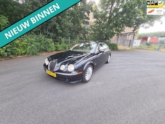 Jaguar S-type - 3.0 V6 Executive LEUKE AUTO RIJDT EN SCHAKELT GOED