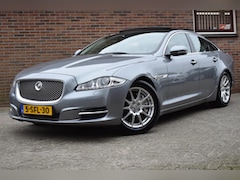 Jaguar XJ - 3.0 V6D Premium Luxury '13 Pano Leder Clima Cruise Inruil mogelijk