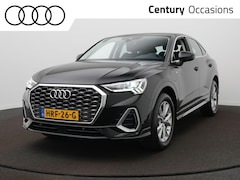 Audi Q3 Sportback - 45 TFSI e Edition S-Line | Adap. Cruise | Virtual | LED | ELek. Klep