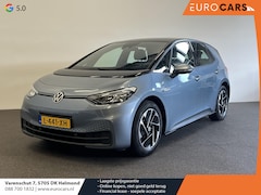 Volkswagen ID.3 - Life 58 kWh Climate control Navigatie Cruise control adaptive Parkeersensoren voor + achte