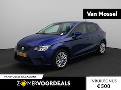 Seat Ibiza - 1.0 TSI Style Business Intense | Achteruitrijcamera | Parkeersensoren | Apple Carplay/Andr