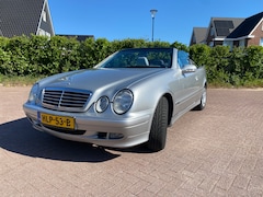 Mercedes-Benz CLK-klasse Cabrio - 230 K. Elegance Kompressor