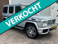 Mercedes-Benz G-klasse - 500 AMG - 63 look - Schuifdak