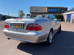 Mercedes-Benz CLK-klasse Cabrio - 230 K. Elegance Kompressor
