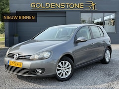Volkswagen Golf - 1.2 TSI Trend Edition BlueMotion 2e Eigenaar, Navi, Clima, Cruise, Trekhaak, N.A.P, Automa