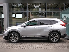 Honda CR-V - 2.0 Hybrid AWD Executive - All in rijklaarprijs | Trekhaak | Dealer onderh. | Panodak