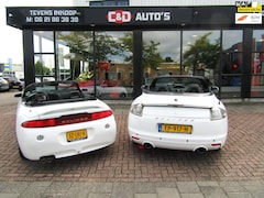 Mitsubishi Eclipse - GS SPORT SPYDER 2.4 AUTOM 2011 EN 1999