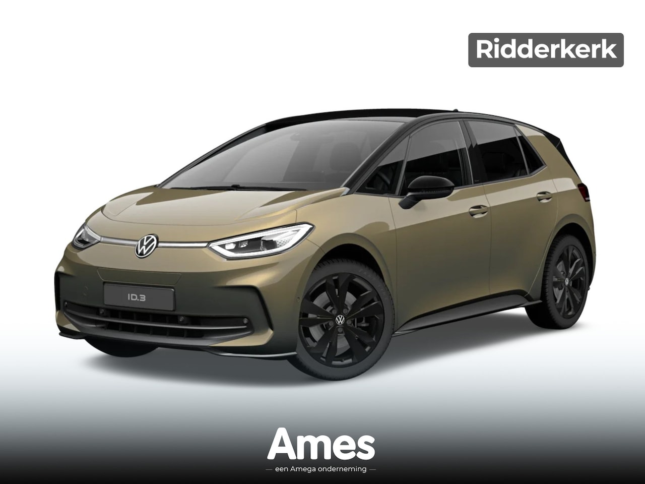 Volkswagen ID.3 - Pro Limited Edition 59 kWh / 204 pk Elektrische aandrijving - AutoWereld.nl