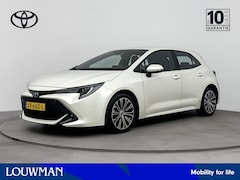 Toyota Corolla - 1.8 Hybrid Business Intro | NL-Auto | Parkeersensoren | Stoelverwarming | Navigatie | Appl