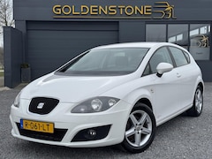 Seat Leon - 1.2 TSI Good Stuff 1e Eigenaar, CarPlay, Airco, Cruise, Bluetooth, 105PK, 6 Bak, LM Velgen