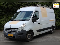 Renault Master - T33 2.3 dCi L2H2 101PK | Airco | Elektrische ramen | Cruise Control | Inrichting