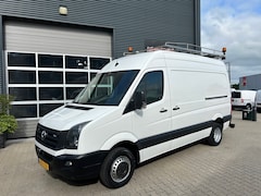 Volkswagen Crafter - 2.0 TDI L2H2 Dubbel lucht Euro 6