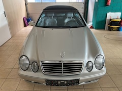 Mercedes-Benz CLK-klasse Cabrio - 230 K. Elegance Kompressor