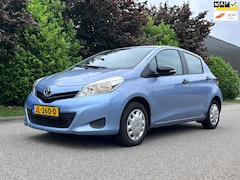 Toyota Yaris - 1.0 VVT-i Comfort 5DR*Stoelverwarming*89.000*Nieuwe APK*Elektrische ramen