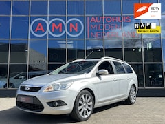 Ford Focus Wagon - 1.8 Silver Magic Elekpakket, Airco, Leder, LMV17”