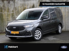 Ford Transit Connect - GB L2H1 Limited 1.5 EcoBoost PHEV 150pk Automaat TREKHAAK | ADAPT. CRUISE | NAVI | 17''LM