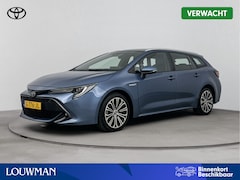 Toyota Corolla Touring Sports - 1.8 Hybrid Style | Navigatie | Parkeersensoren | Stoelverwarming |