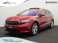 Skoda Enyaq iV - 80 204 pk | Panoramadak | Trekhaak | Warmtepomp | Geheugenstoel | Head-up display | Stuur
