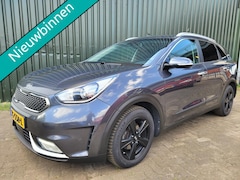 Kia Niro - 1.6 GDi Hybrid 1e Eig leder Navi
