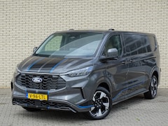 Ford Transit Custom - 320 L2H1 2.0 TDCI 170pk Sport AWD Automaat | Dubbel Cabine | Full Options | 360 Camera | D