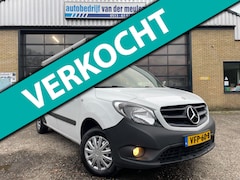 Mercedes-Benz Citan - 109 CDI Extra Lang Airco cruise controle