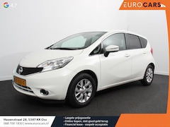 Nissan Note - 1.2 Connect Edition Airco Navigatie lichtmetalen velgen Cruise control