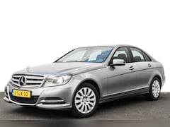 Mercedes-Benz C-klasse - 220 CDI BlueEFF. Avantgarde | Xenon | 16 inch LMV | Cruise control | PDC