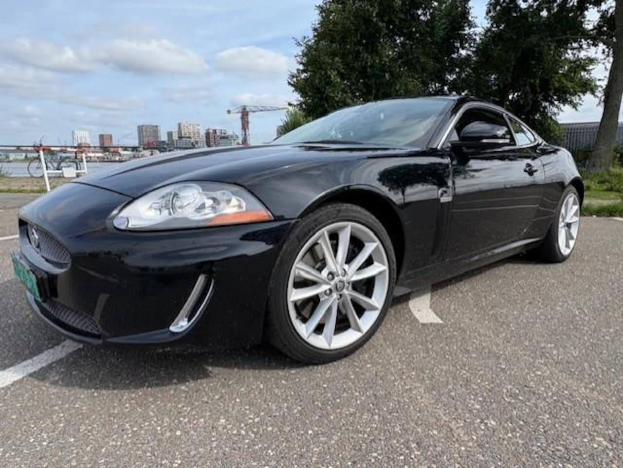 Jaguar XK - 5.0 V8 Coupé Portfolio 5.0 V8 Coupé Portfolio - AutoWereld.nl