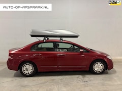 Honda Civic - 1.3 Hybrid Clima Cruise Automaat Dak Koffer APK