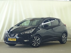 Nissan Micra - 1.0 IG-T 100pk N-Connecta