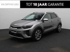 Kia Stonic - 1.0 T 100pk Sportsline DCT | Edition | AUTOMAAT | Climate Control | Camera | 17" lichtmeta