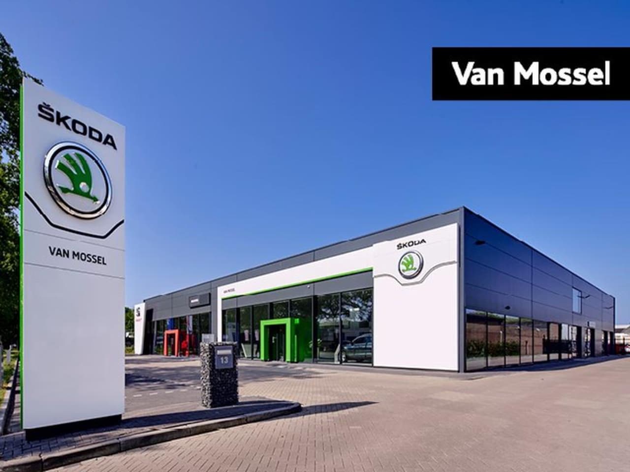 Skoda Kodiaq - 1.5 TSI PHEV Sportline Business - AutoWereld.nl