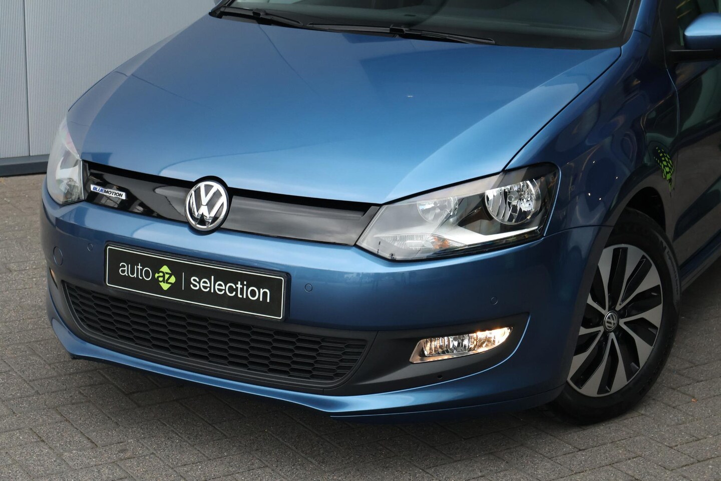 Volkswagen Polo - 1.0 BlueMotion Edition 1.0 BlueMotion Edition - AutoWereld.nl