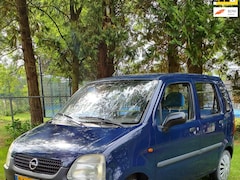 Opel Agila - 1.0-12V nieuwe Apk , stuurbekrachtiging