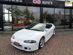 Mitsubishi Eclipse - 2.0 TURBO CABRIO AUT 1999 UNIEK SHOWCAR