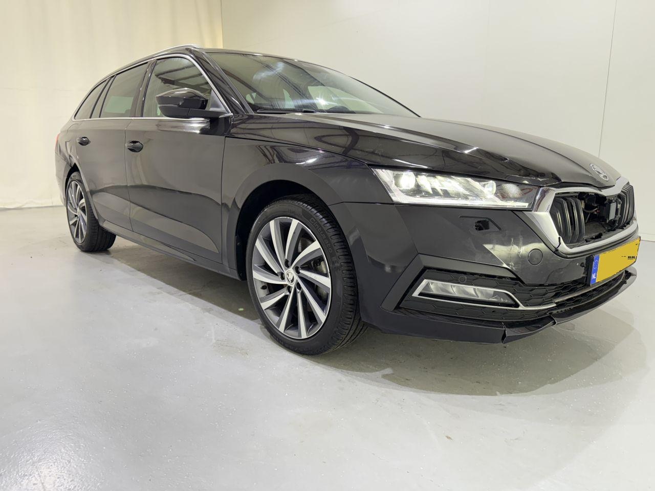 Skoda Octavia Combi - 1.4 TSI iV PHEV Business - AutoWereld.nl