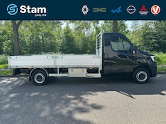 Renault Master - Master Master Open Laadbak 7.8m2 T35 L3 FWD dCi 164pk Comfort UNIEK NIEUW | Airco | LAADBA