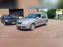 Skoda Roomster - 1.6-16V Elegance