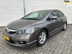 Honda Civic - 1.3 Hybrid Lederen Bekleding Navi Stoelverwarming
